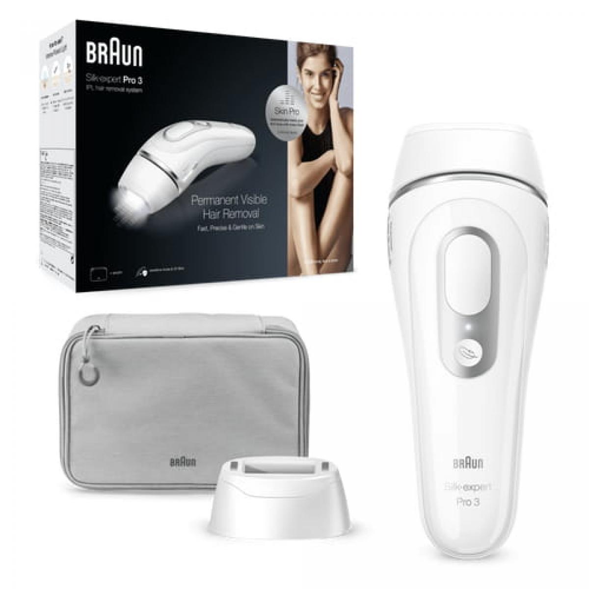 DEPILADORA IPL BRAUN PL3020 300.000 DISPAROS
