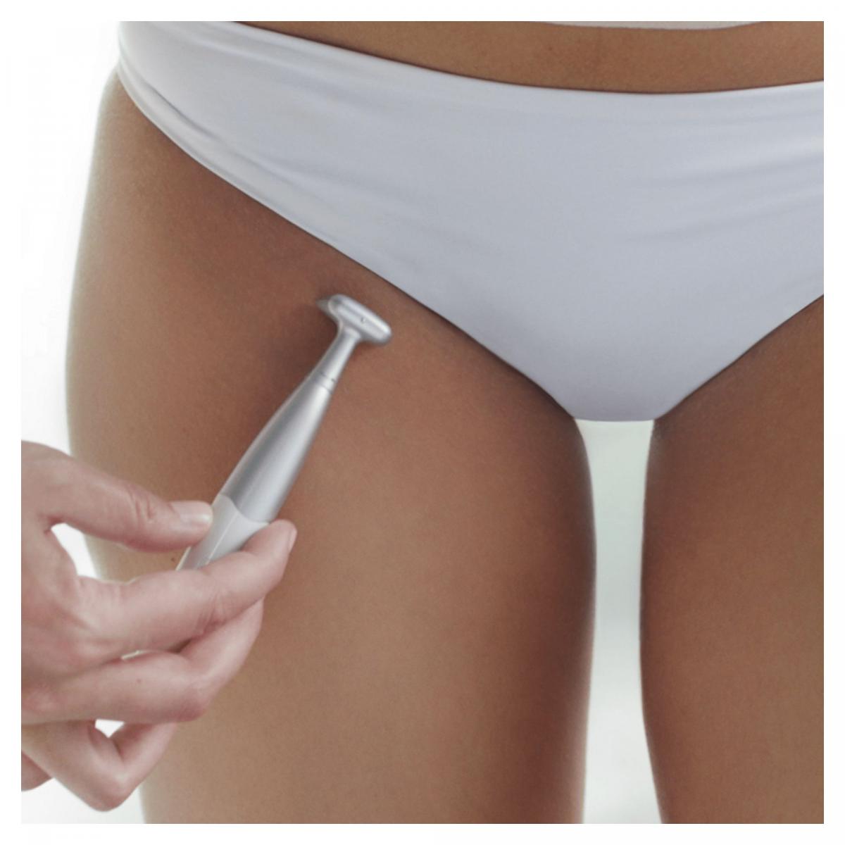 PERFILADORA BRAUN FG 1100 PRECISION ZONA BIKINI CEJAS + BOLSA