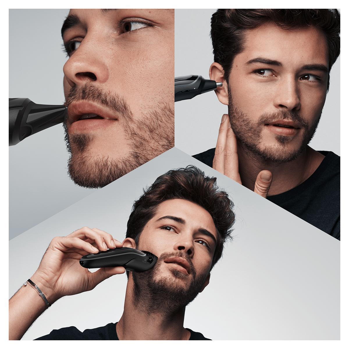 BARBERO-CORTAP.BRAUN MGK5260 8EN1 C-PERF+CUCHI.BOD