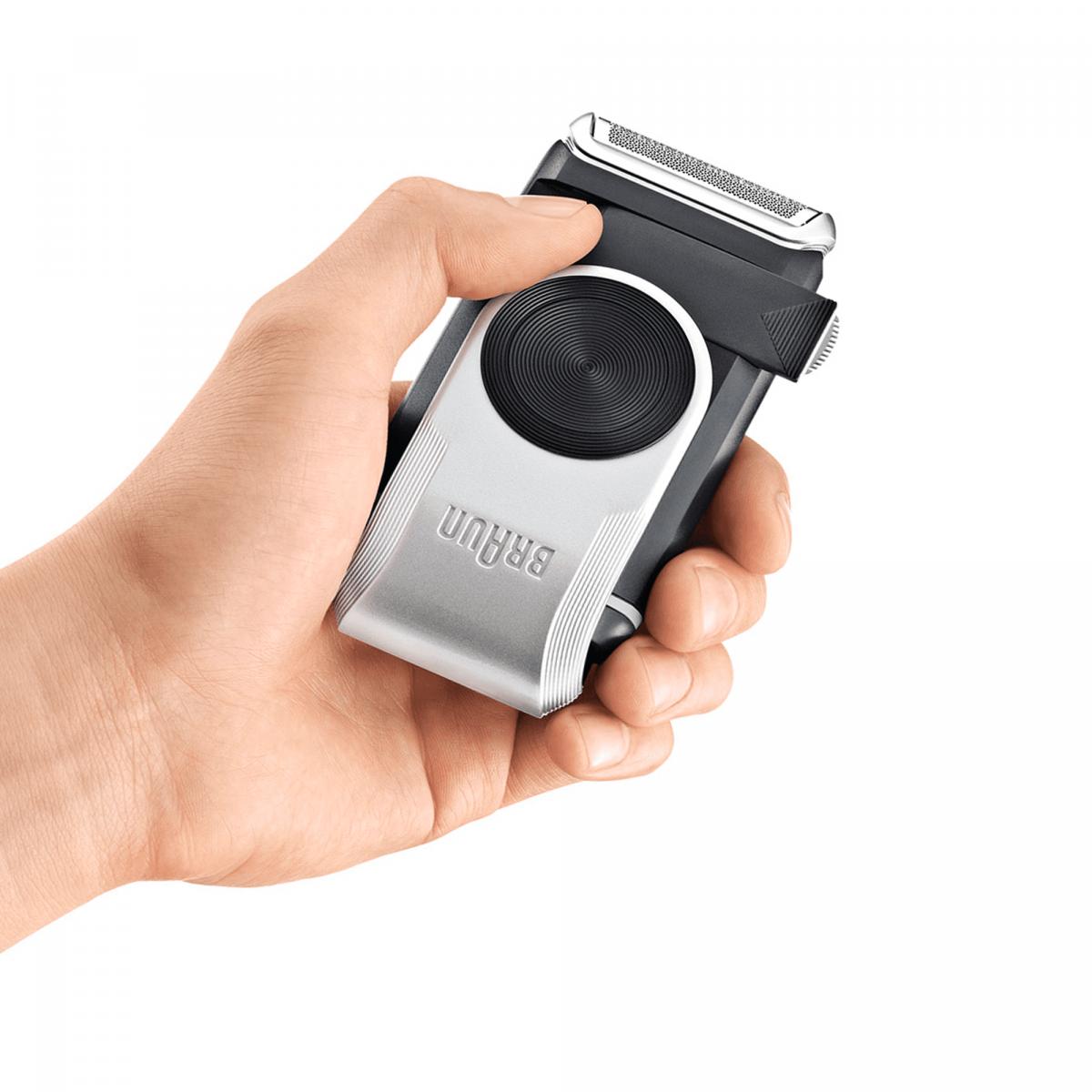 AFEITADORA BRAUN 60 SERIE M (POCKET) PORTATIL-VIAJE