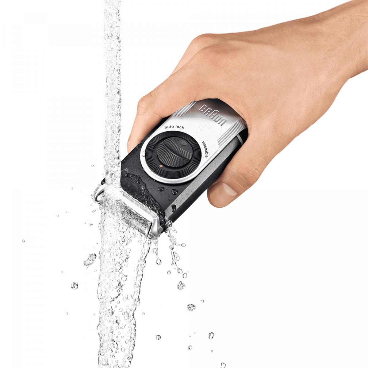 AFEITADORA BRAUN 60 SERIE M (POCKET) PORTATIL-VIAJE