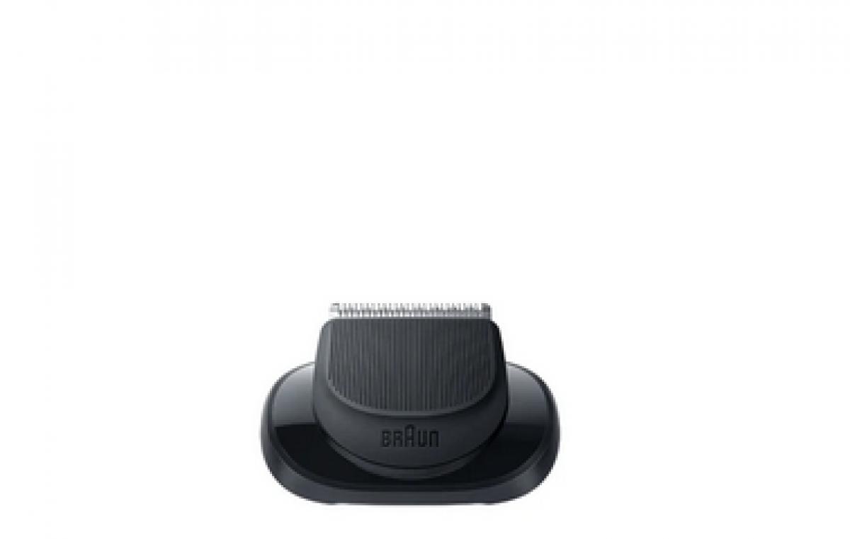 AFEITADORA BRAUN 61-B1200s SEC-MOJ., RECORTADOR, ESTUCHE