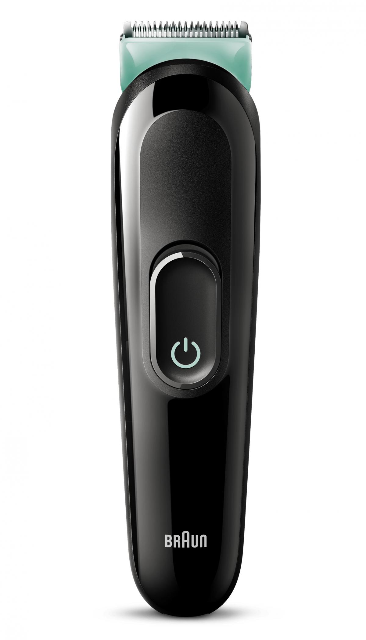 BARBERO-CORTAPELO BRAUN MGK3411 6EN1