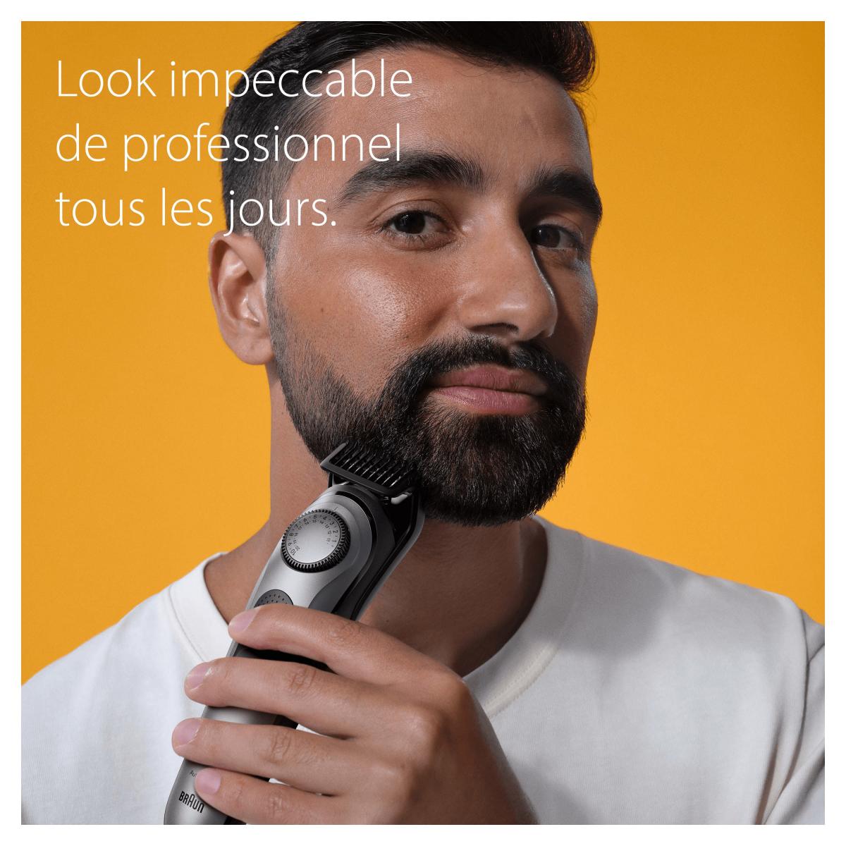 BARBERO BRAUN BT7420 7ACCESORIOS C-CUCHILLA