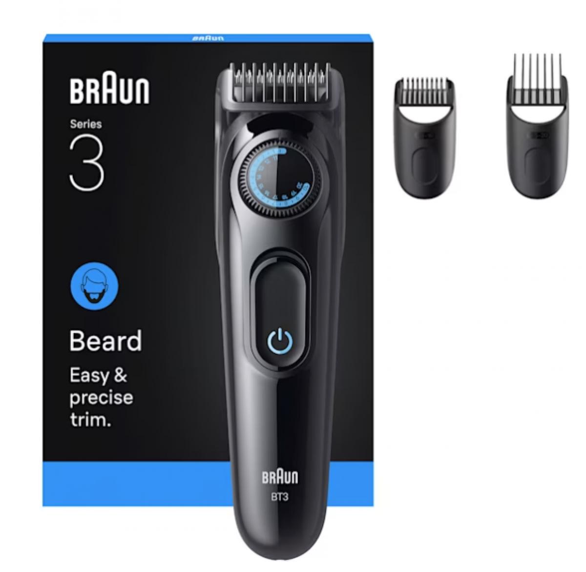 BARBERO BRAUN BT3520 S3 ESSENTIAL AUT.50MIN