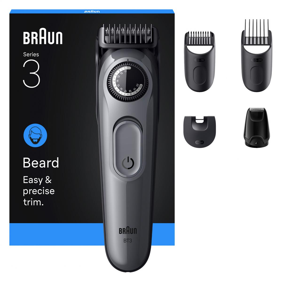 BARBERO BRAUN BT3560 S3 ALL IN AUT.50MIN