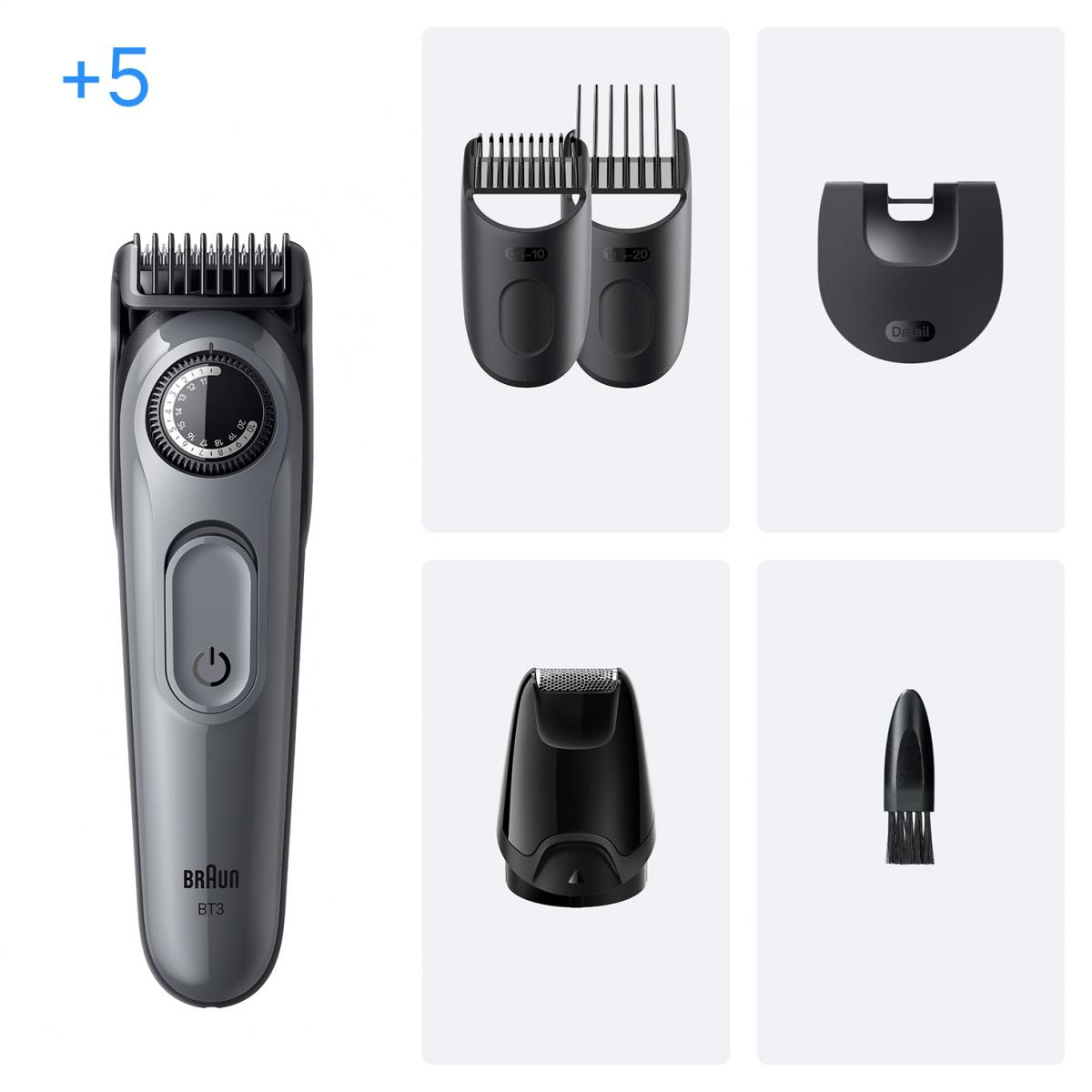 BARBERO BRAUN BT3560 S3 ALL IN AUT.50MIN