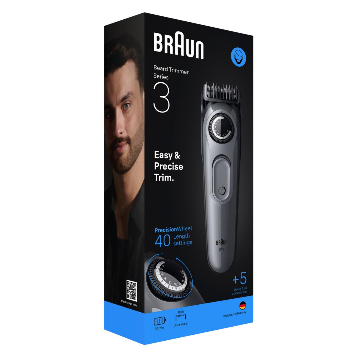 BARBERO BRAUN BT3560 S3 ALL IN AUT.50MIN