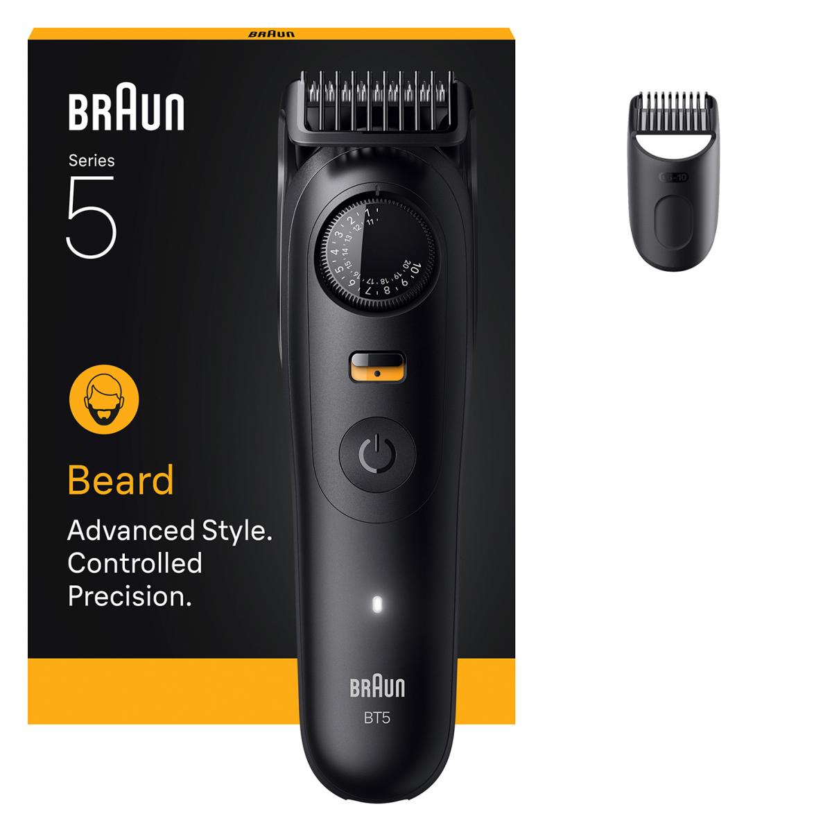 BARBERO BRAUN BT5500 S5 GROCERY AUT.120MIN