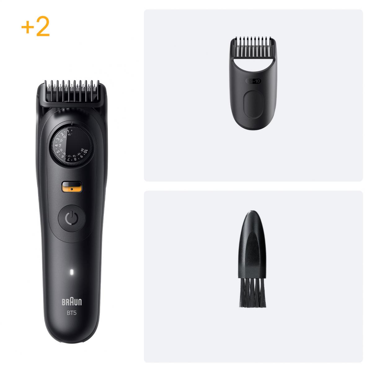 BARBERO BRAUN BT5500 S5 GROCERY AUT.120MIN
