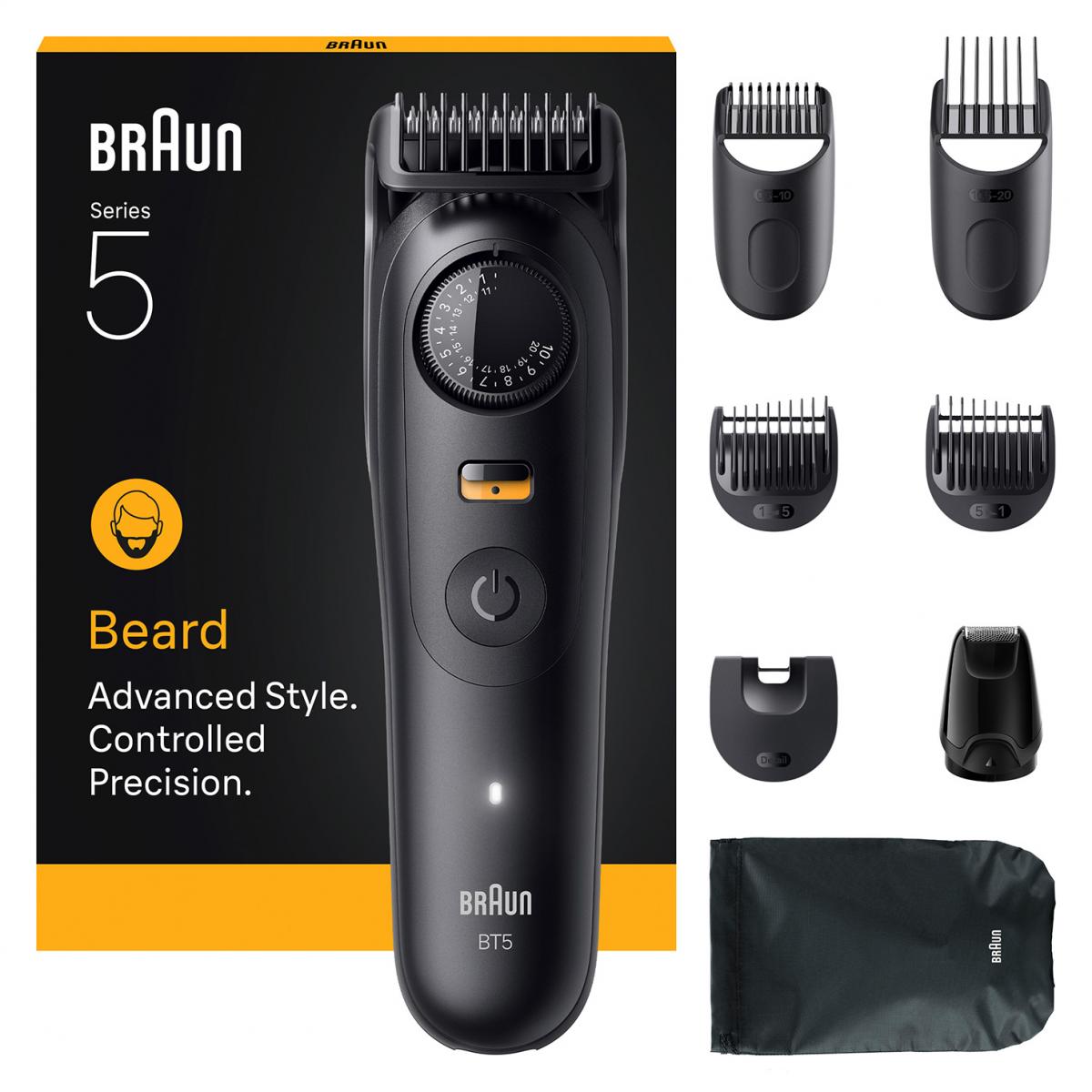 BARBERO BRAUN BT5560 S5 ALL IN AUT.120MIN