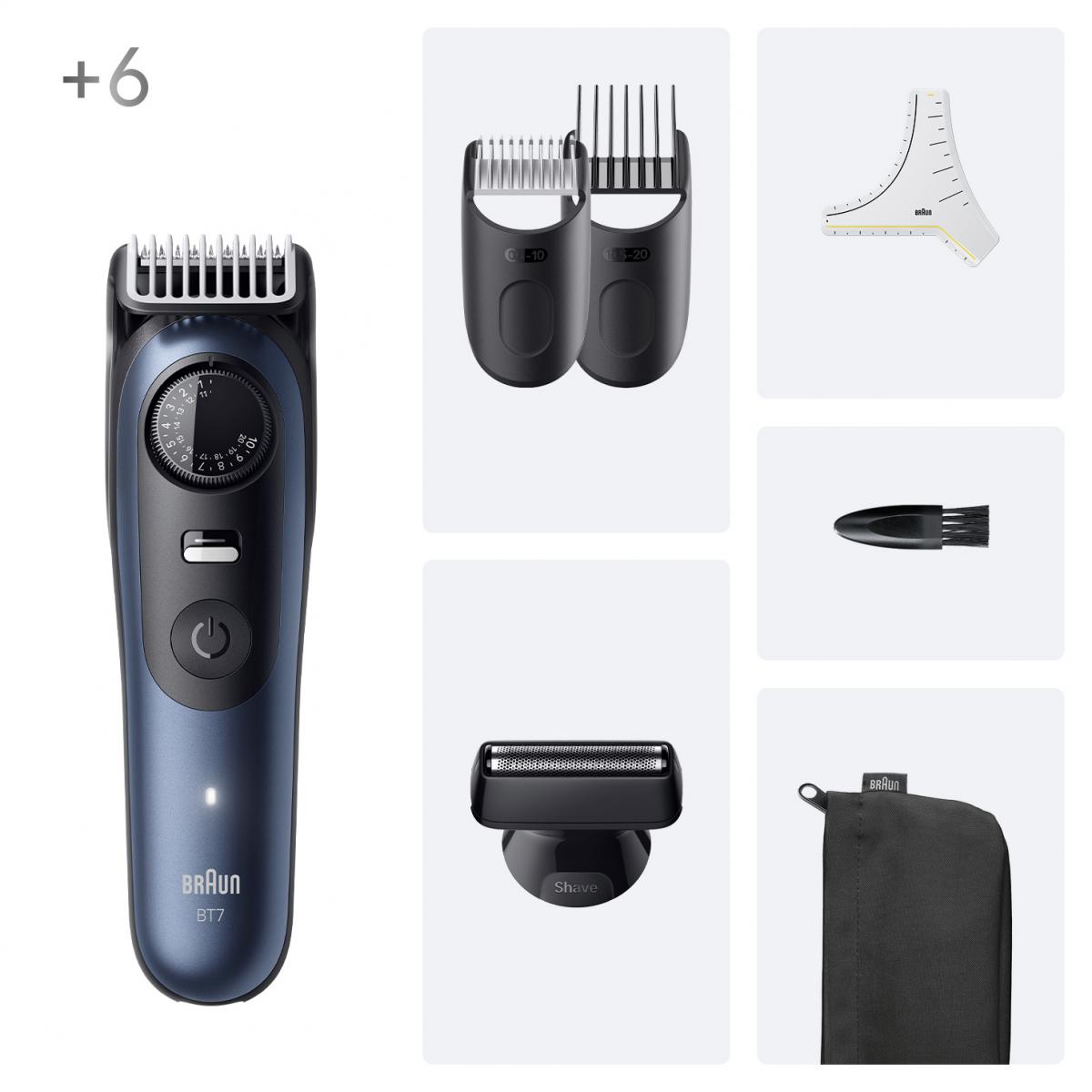BARBERO BRAUN BT7520 S7 ESSENTIAL