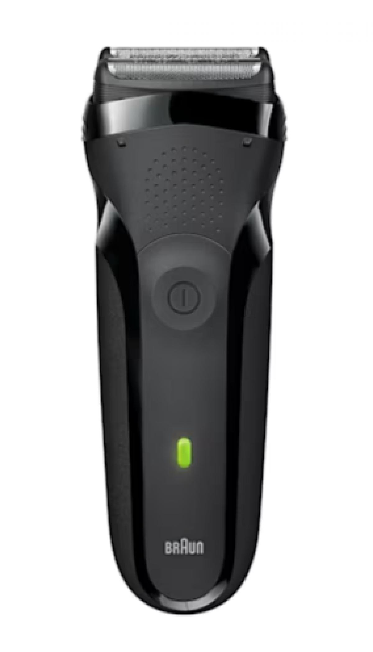 AFEITADORA BRAUN 300S BLK SERIE 3 BOX EURO