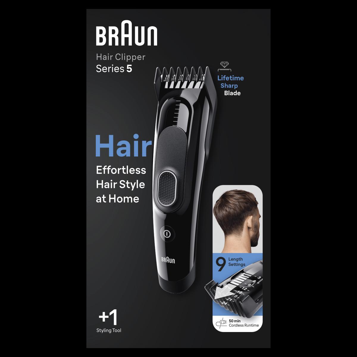 CORTAPELOS BRAUN HC5310 1 ACCESORIO