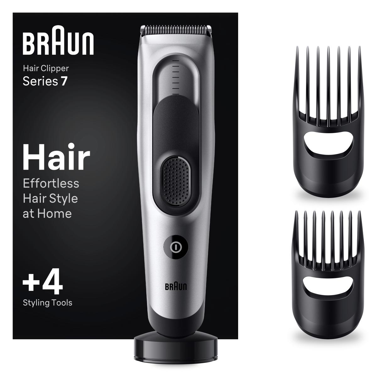 CORTAPELOS BRAUN HC7390