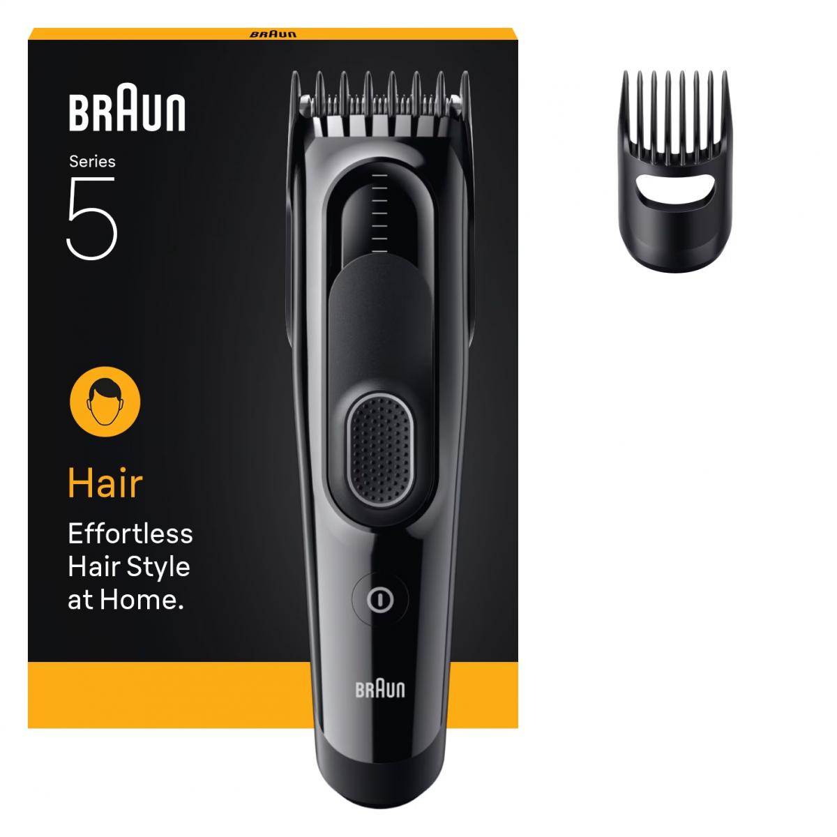 CORTAPELOS BRAUN HC5510 S5 GROCERY 9LONG. AUT.50MIN