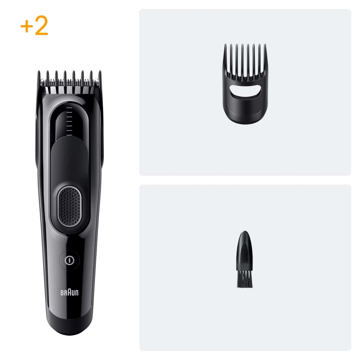 CORTAPELOS BRAUN HC5510 S5 GROCERY 9LONG. AUT.50MIN