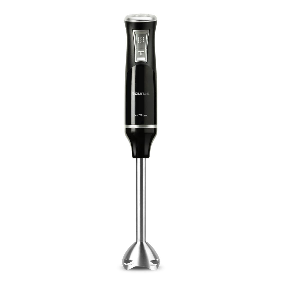 BATIDORA TAURUS BAPI 750 PLUS INOX 750W COMPLETA