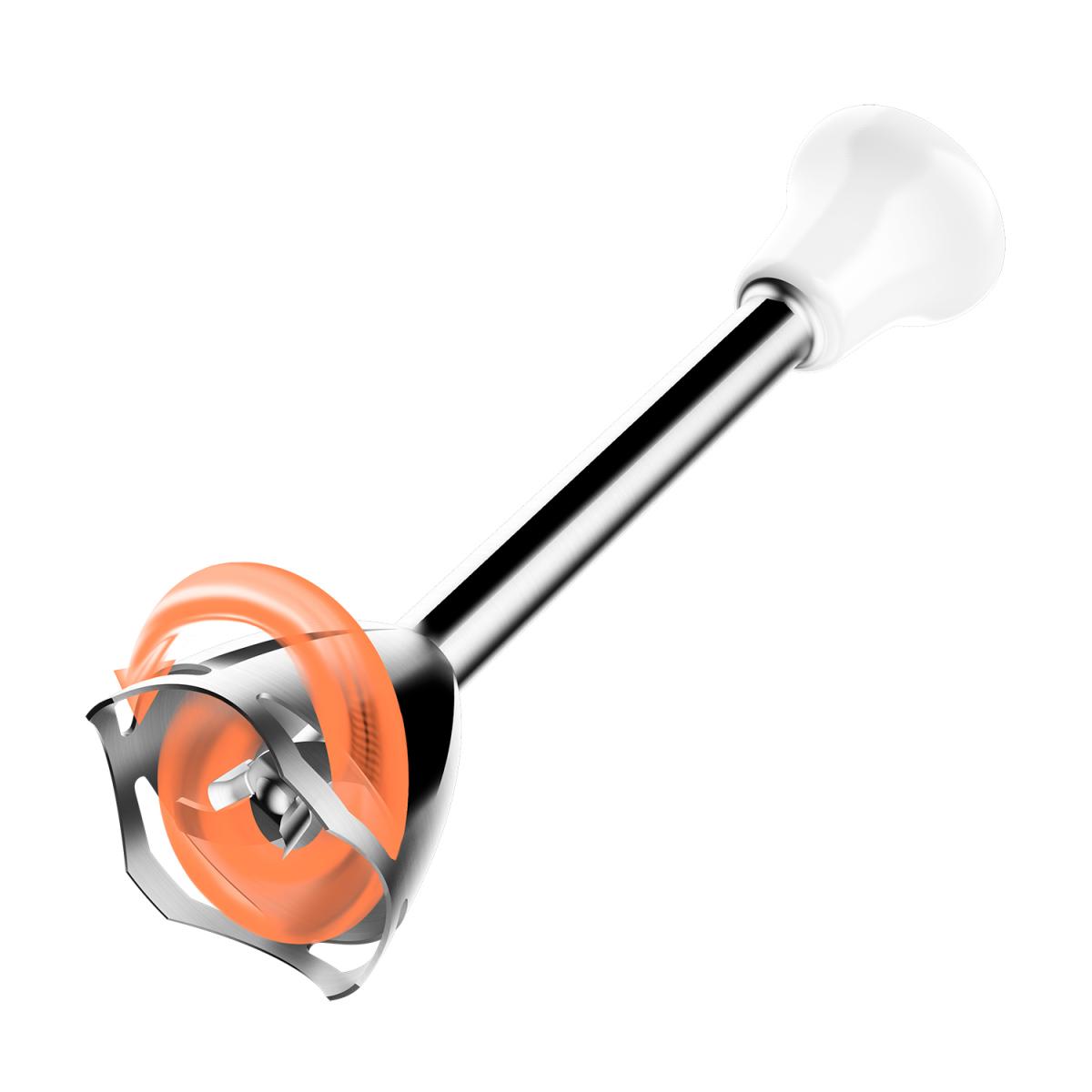 BATIDORA TAURUS BAPI 750 PLUS INOX 750W COMPLETA