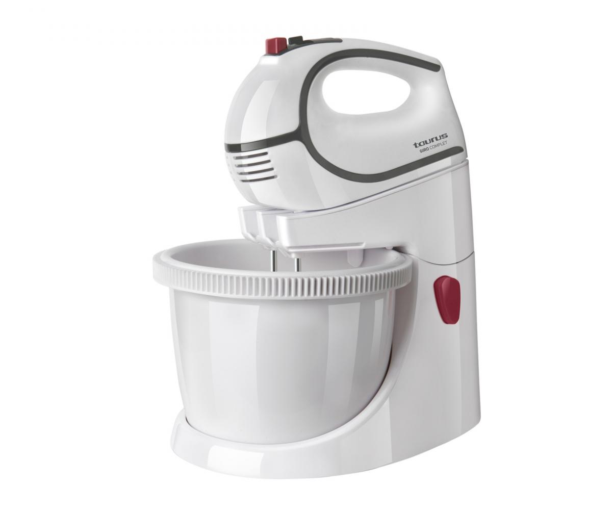 BATIDORA AMASADORA TAURUS GIRO COMPLET 500W C-BOL