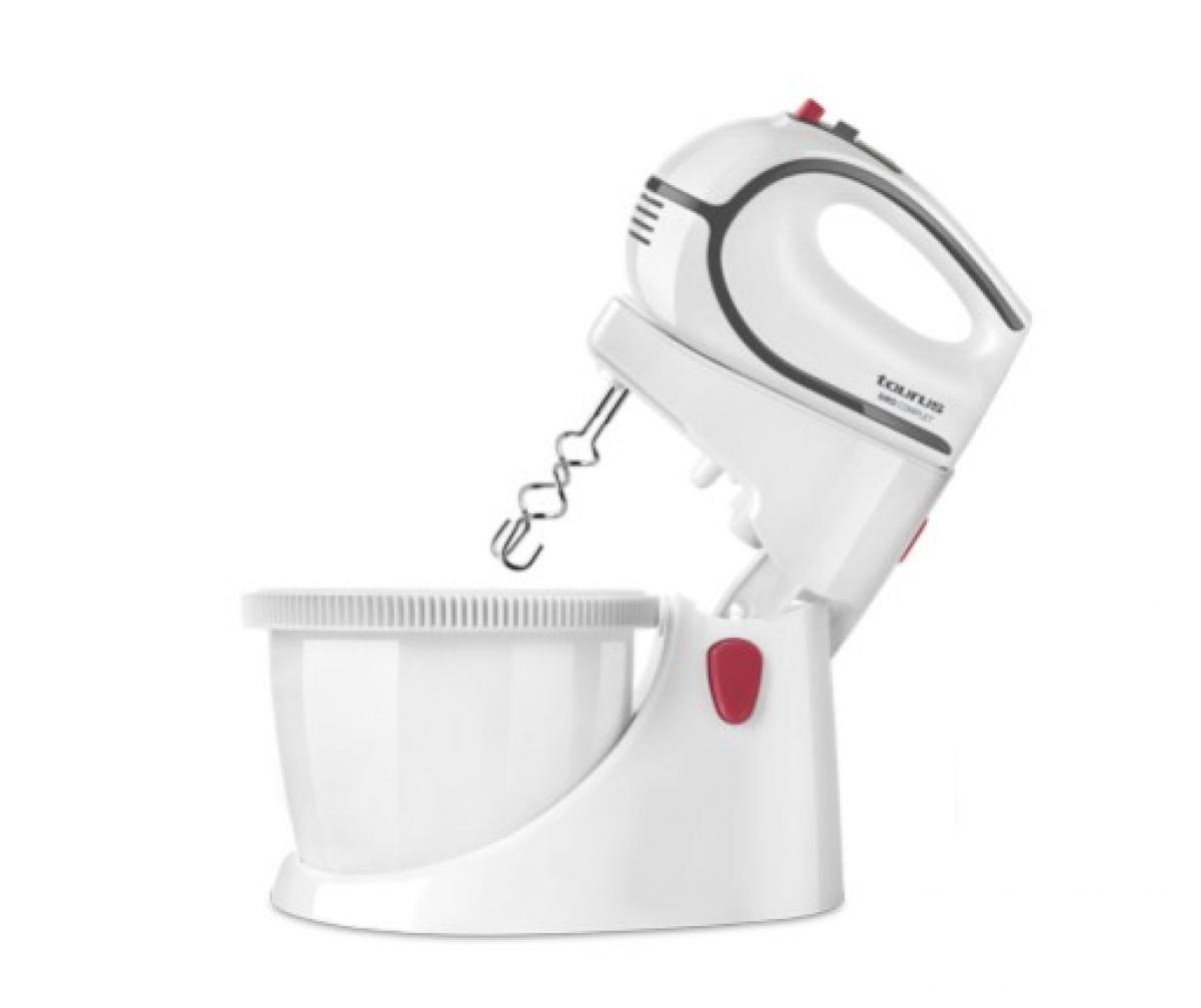 BATIDORA AMASADORA TAURUS GIRO COMPLET 500W C-BOL