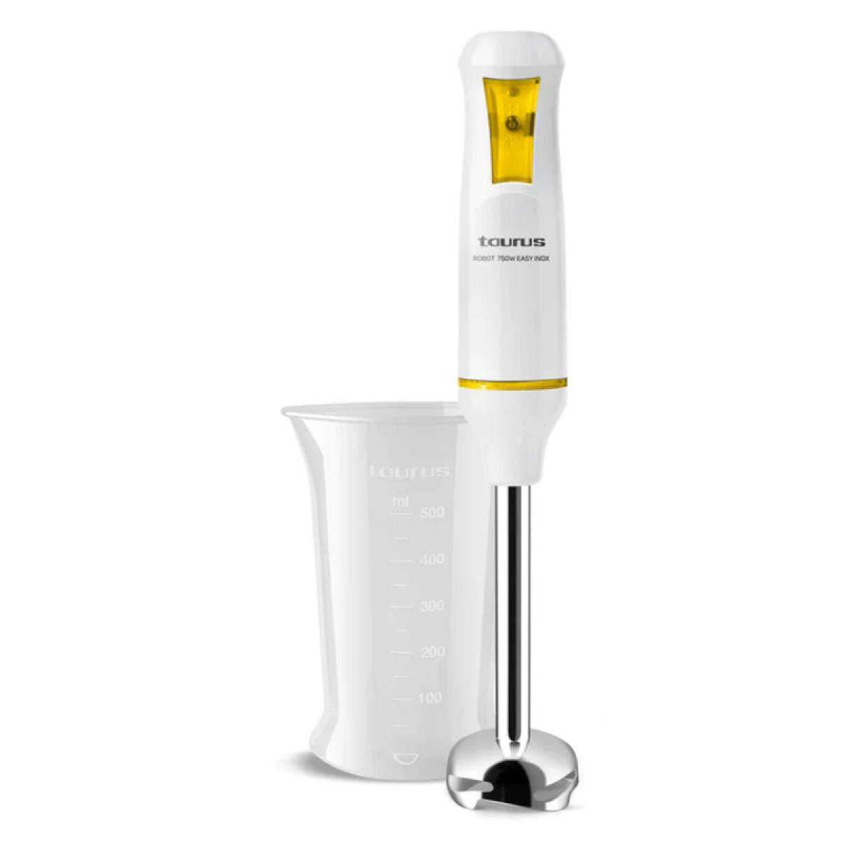 BATIDORA TAURUS ROBOT 750 EASY INOX 750W C-VASO 916403000