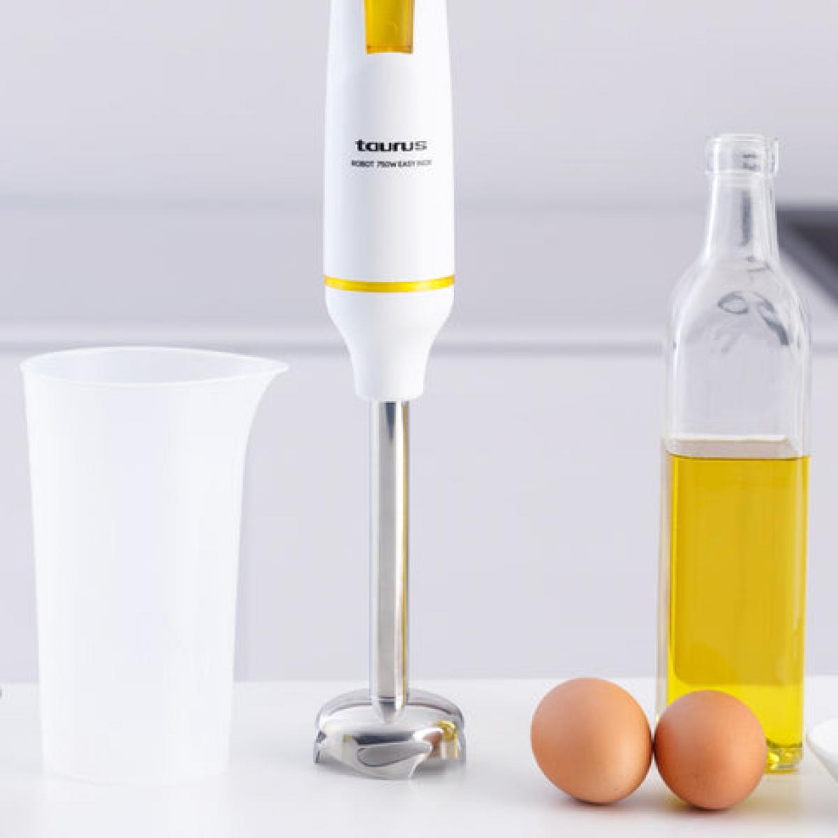 BATIDORA TAURUS ROBOT 750 EASY INOX 750W C-VASO 916403000