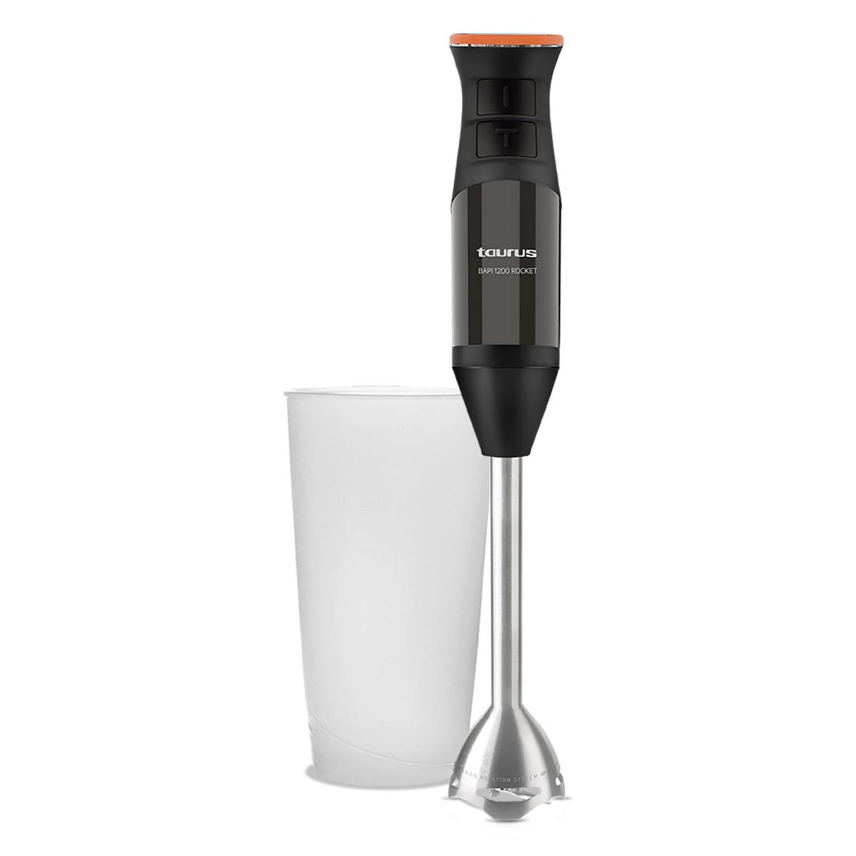 BATIDORA TAURUS BAPI 1200 ROCKET 916394000 ROCKET 1200W C-VASO TURBO