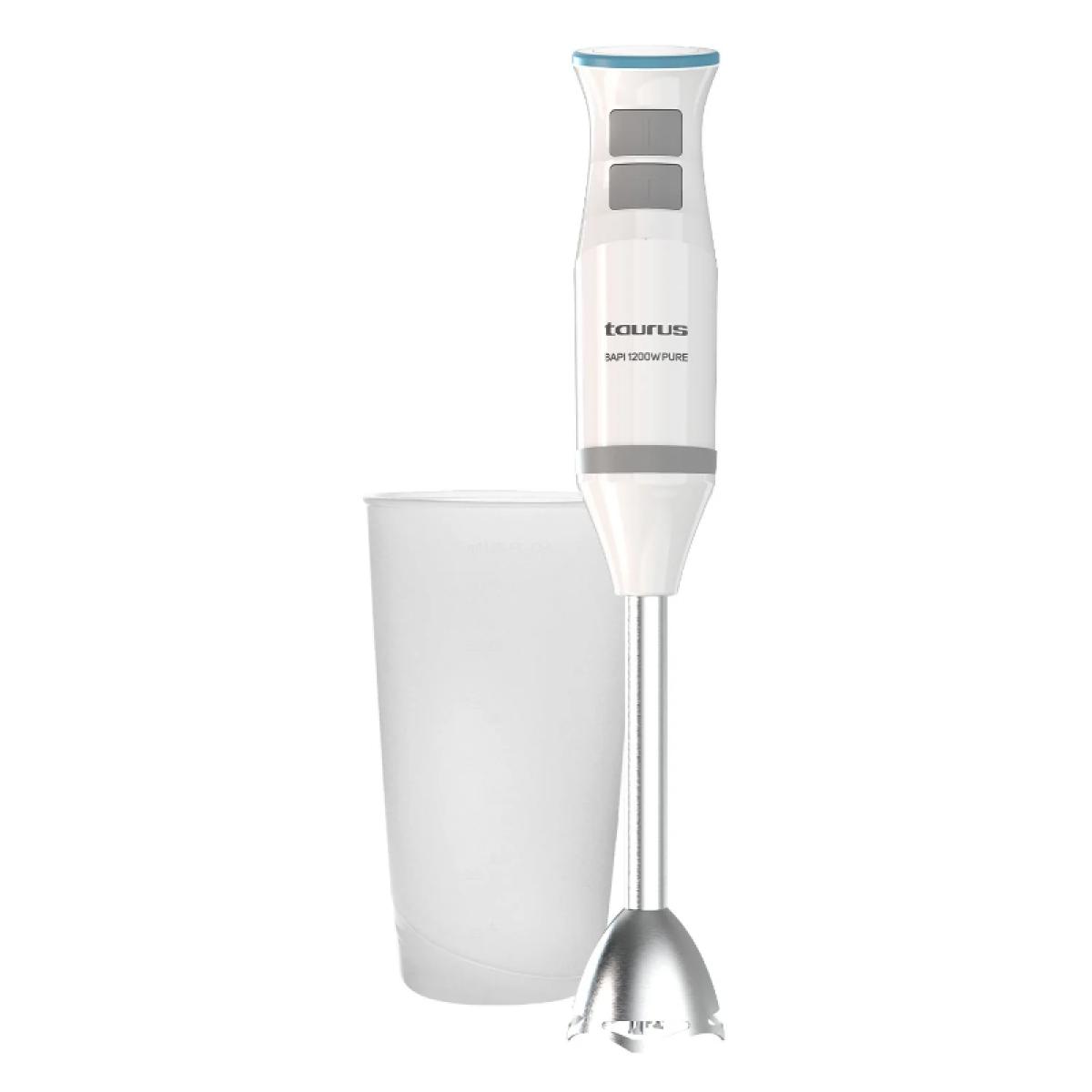 BATIDORA TAURUS 916425000 BAPI 1200 PURE 1200W C-VASO