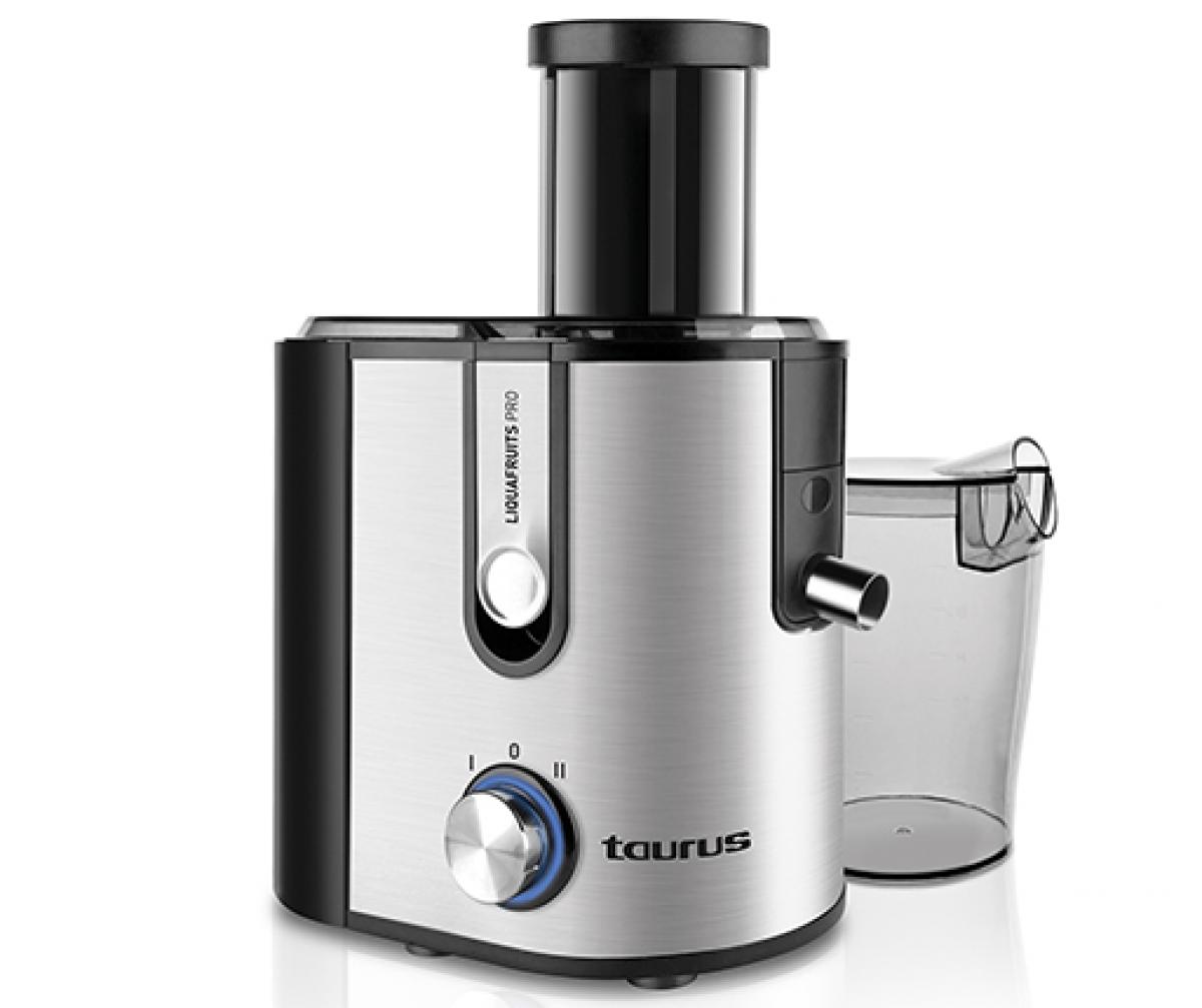 LICUADORA TAURUS 924731000 LIQUAFRUITS PRO COMPATC 600W 65MM
