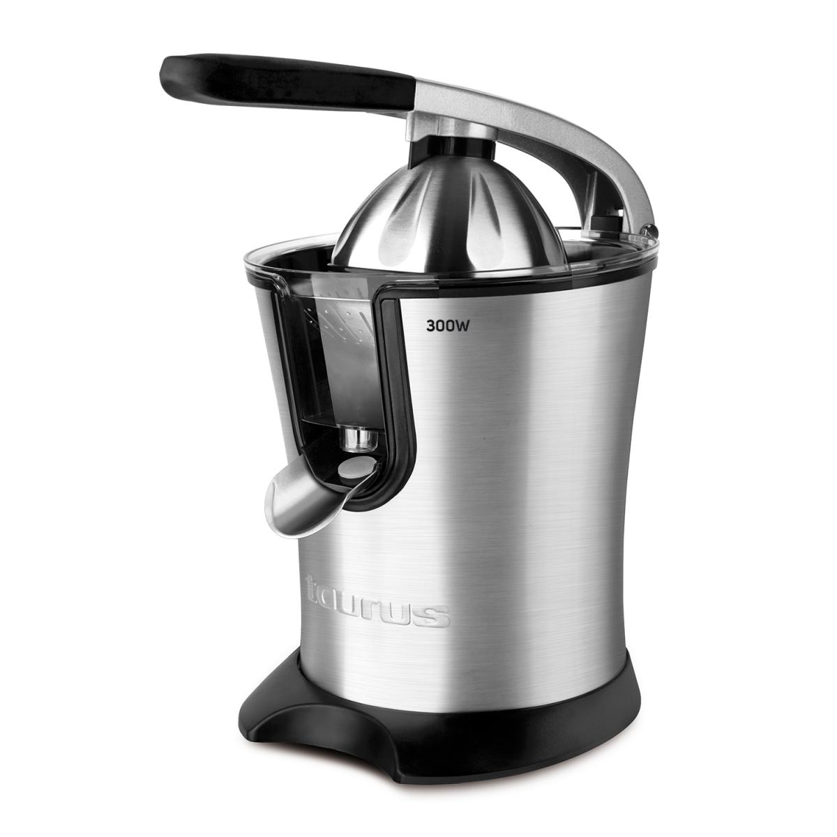 EXPRIMIDOR TAURUS CITRUS 300 LEGEND 300W 0,65L INOX 924258000