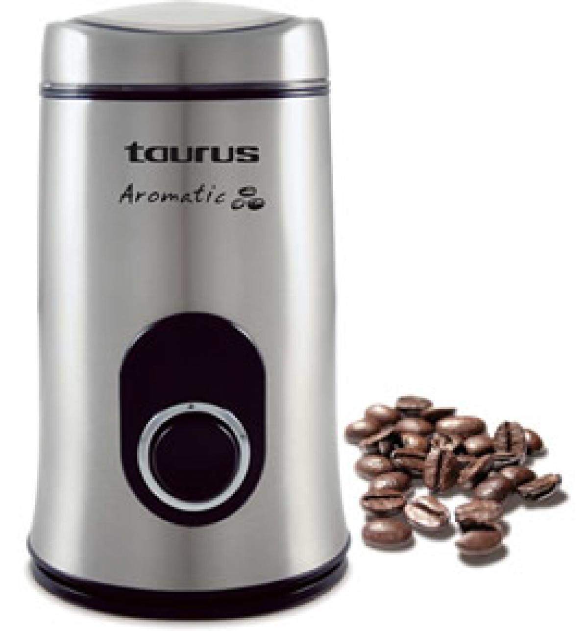 MOLINILLO TAURUS AROMATIC NEW INOX 50G