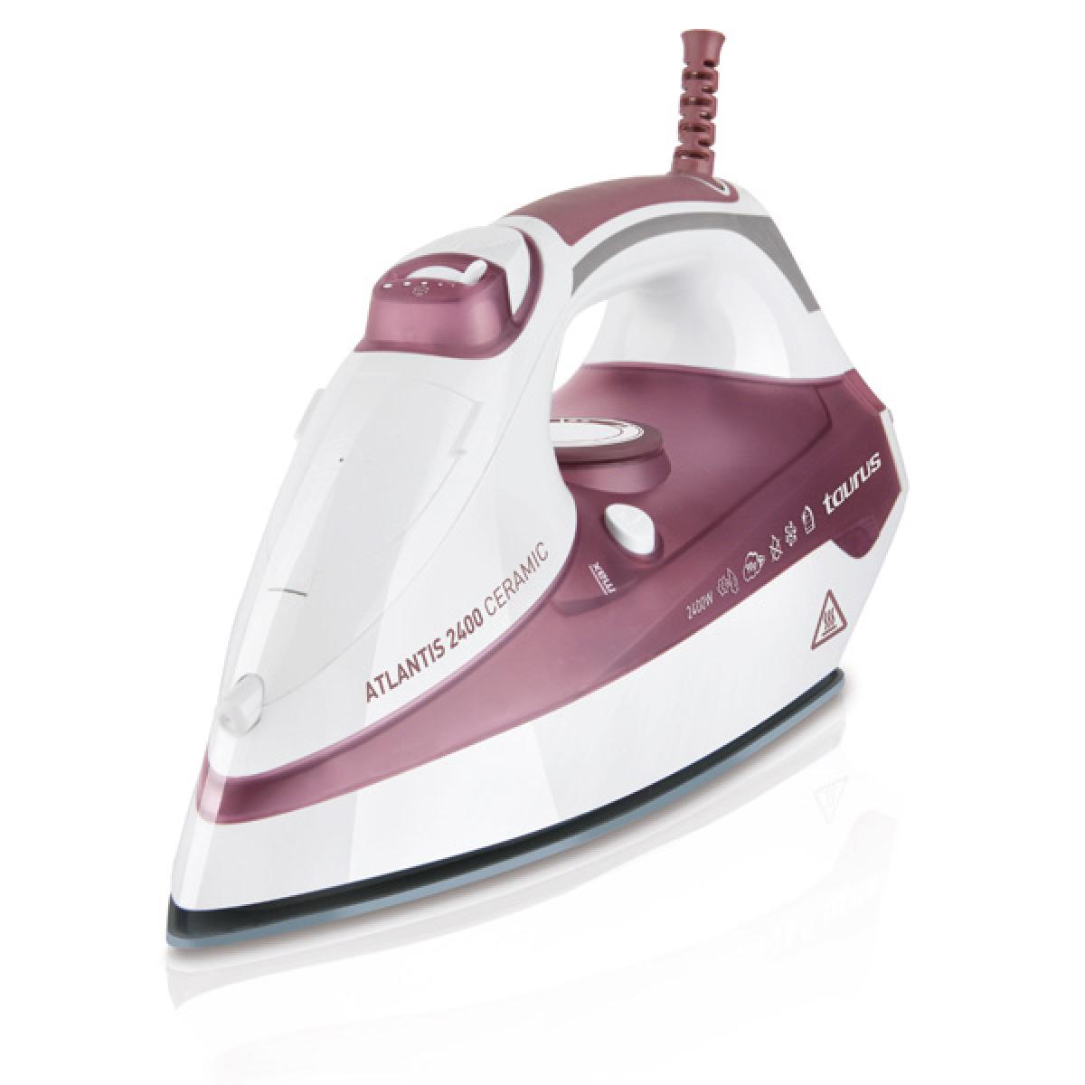 PLANCHA TAURUS ATLANTIS 2400 2400W CERAMICA