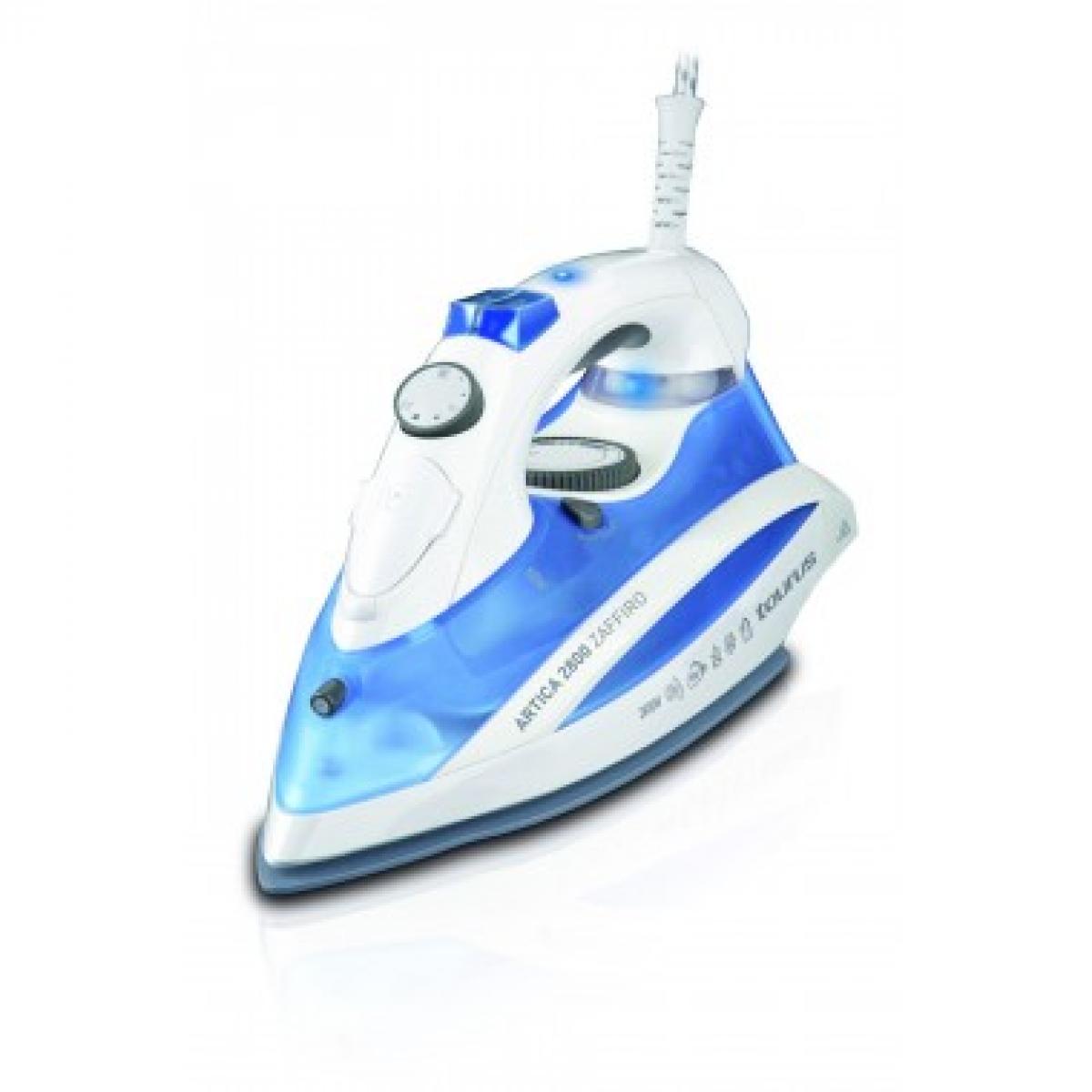 PLANCHA VAPOR TAURUS ARTICA 2800 ZAFFIRO CERAMICA 2800W