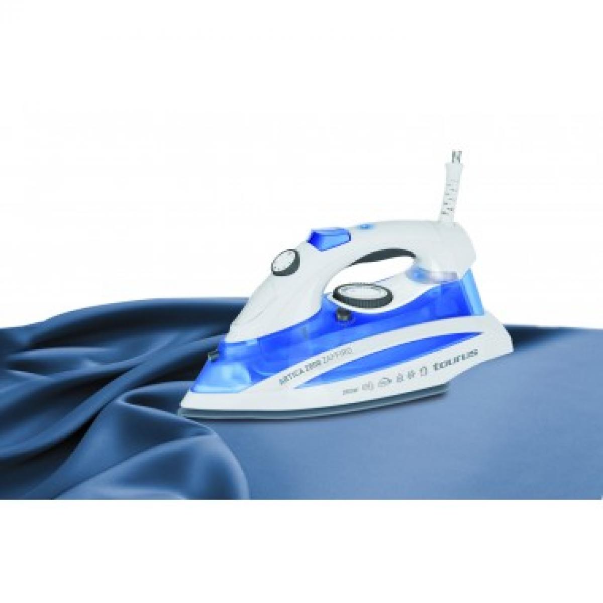 PLANCHA VAPOR TAURUS ARTICA 2800 ZAFFIRO CERAMICA 2800W