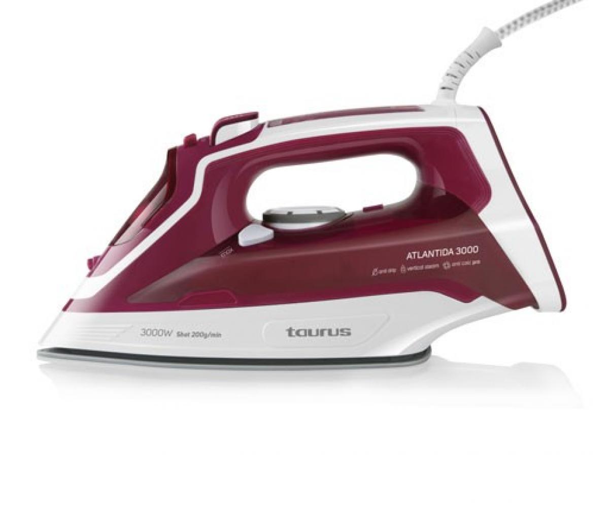 PLANCHA TAURUS 918979000 ATLANTIDA 3000 200G-MIN 3000W