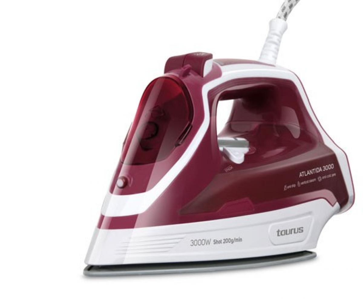 PLANCHA TAURUS 918979000 ATLANTIDA 3000 200G-MIN 3000W