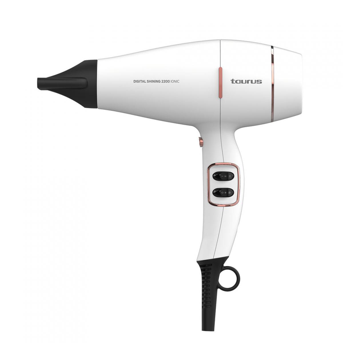 SECADOR TAURUS HDB8200 900389000 DIGITAL SHINING 2200W IONIC C-DIFUSOR