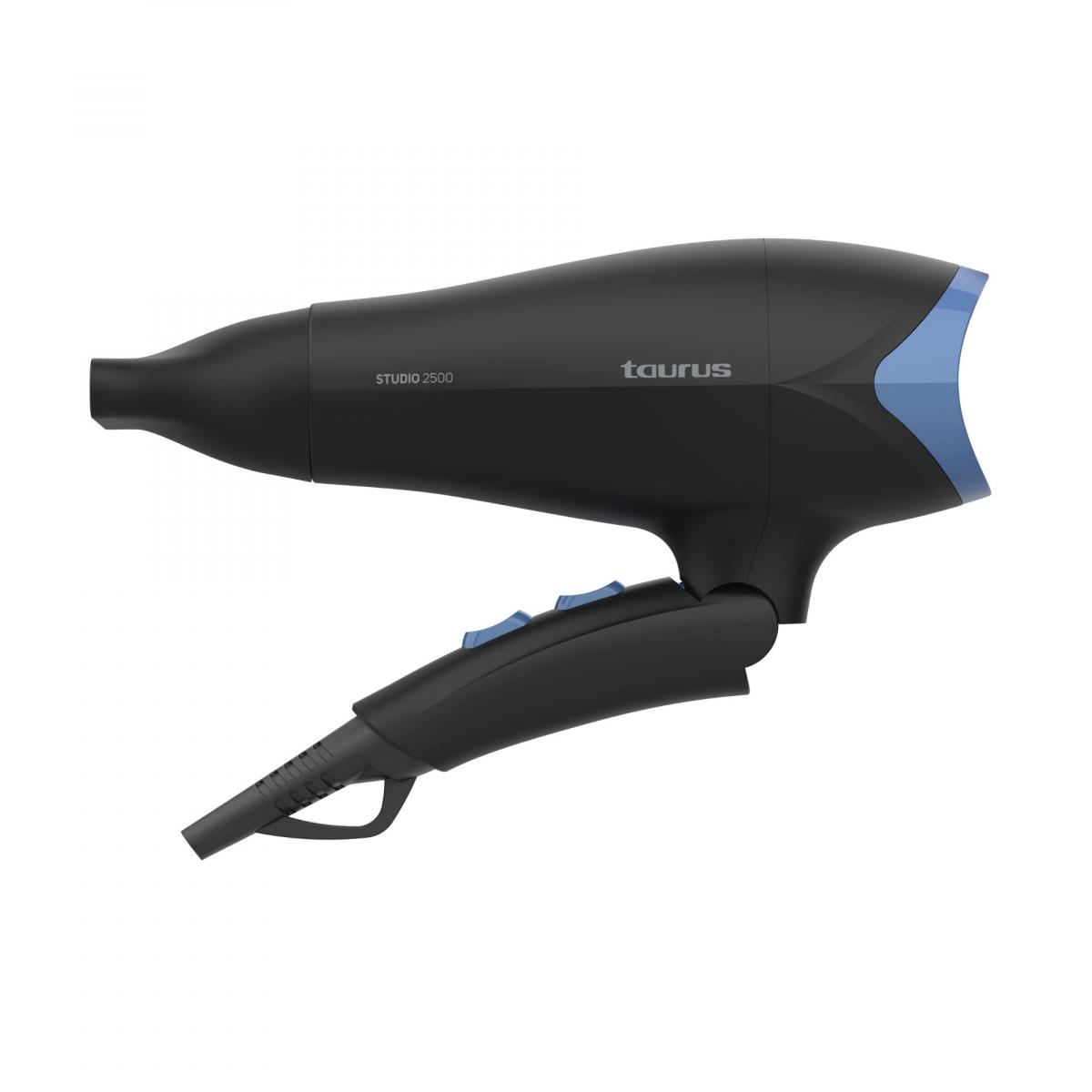 SECADOR TAURUS 900115000 STUDIO 2500 2400W PLEGABLE C-DIFUSOR