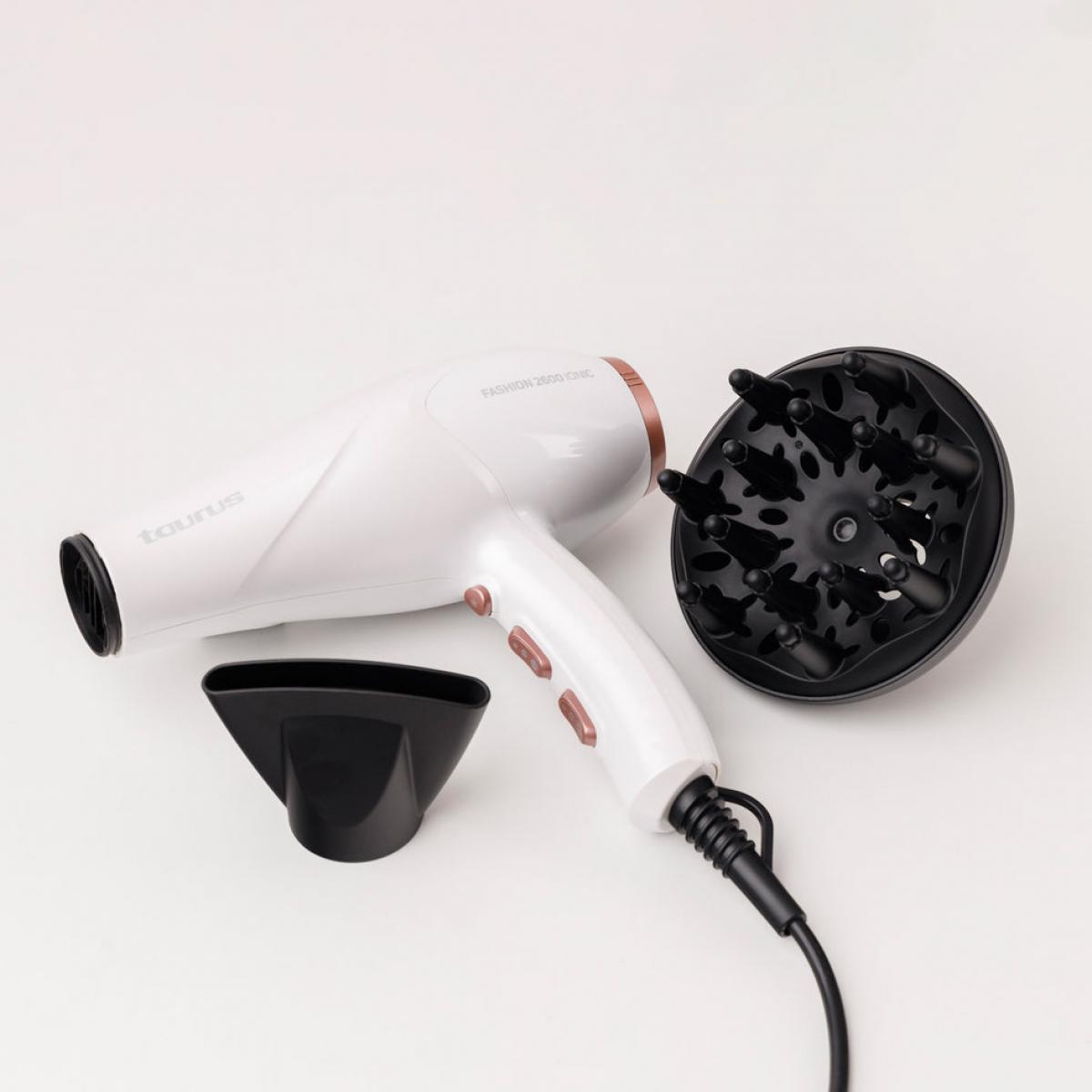 SECADOR TAURUS 900394000 FASHION 2600 2600W IONIC AC