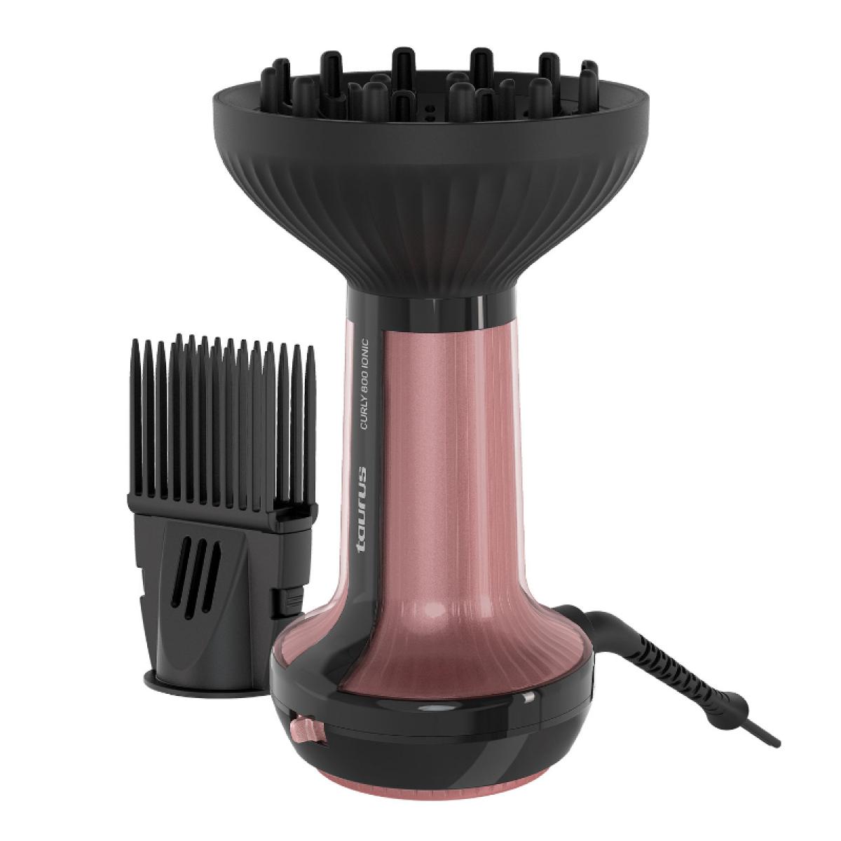 SECADOR TAURUS 900400000 CURLY 800 800W DIGITAL IONIC