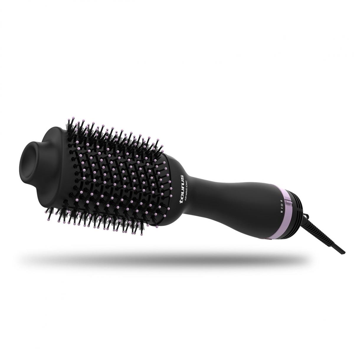 CEPILLO MOLDEADOR TAURUS SHD1200I 900391000 AIR WAVE IONIC 1200W