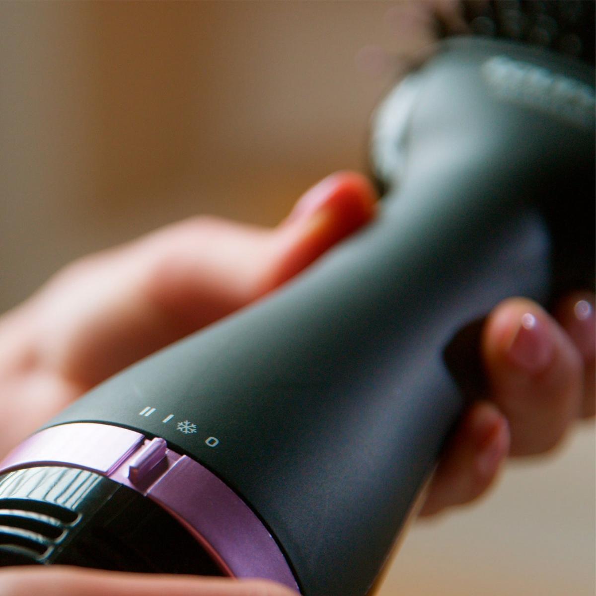 CEPILLO MOLDEADOR TAURUS SHD1200I 900391000 AIR WAVE IONIC 1200W