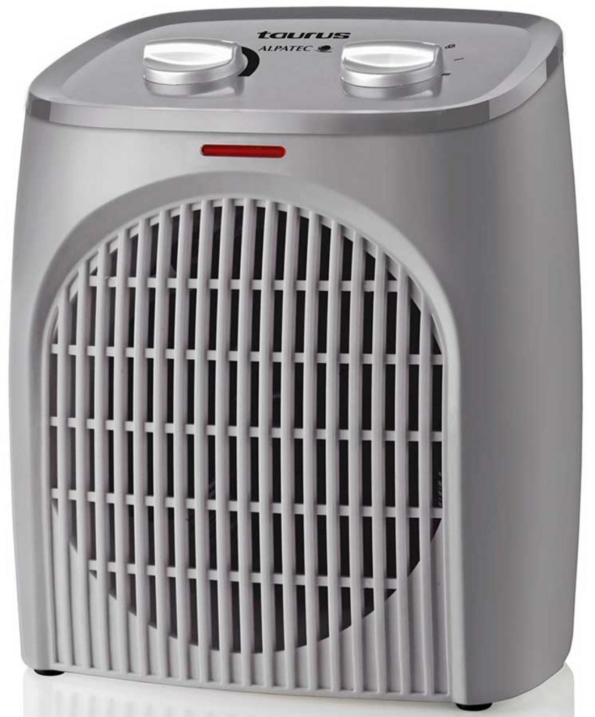 CALEFACTOR TAURUS TROPICANO BAGNO VERT.IP21 2000W