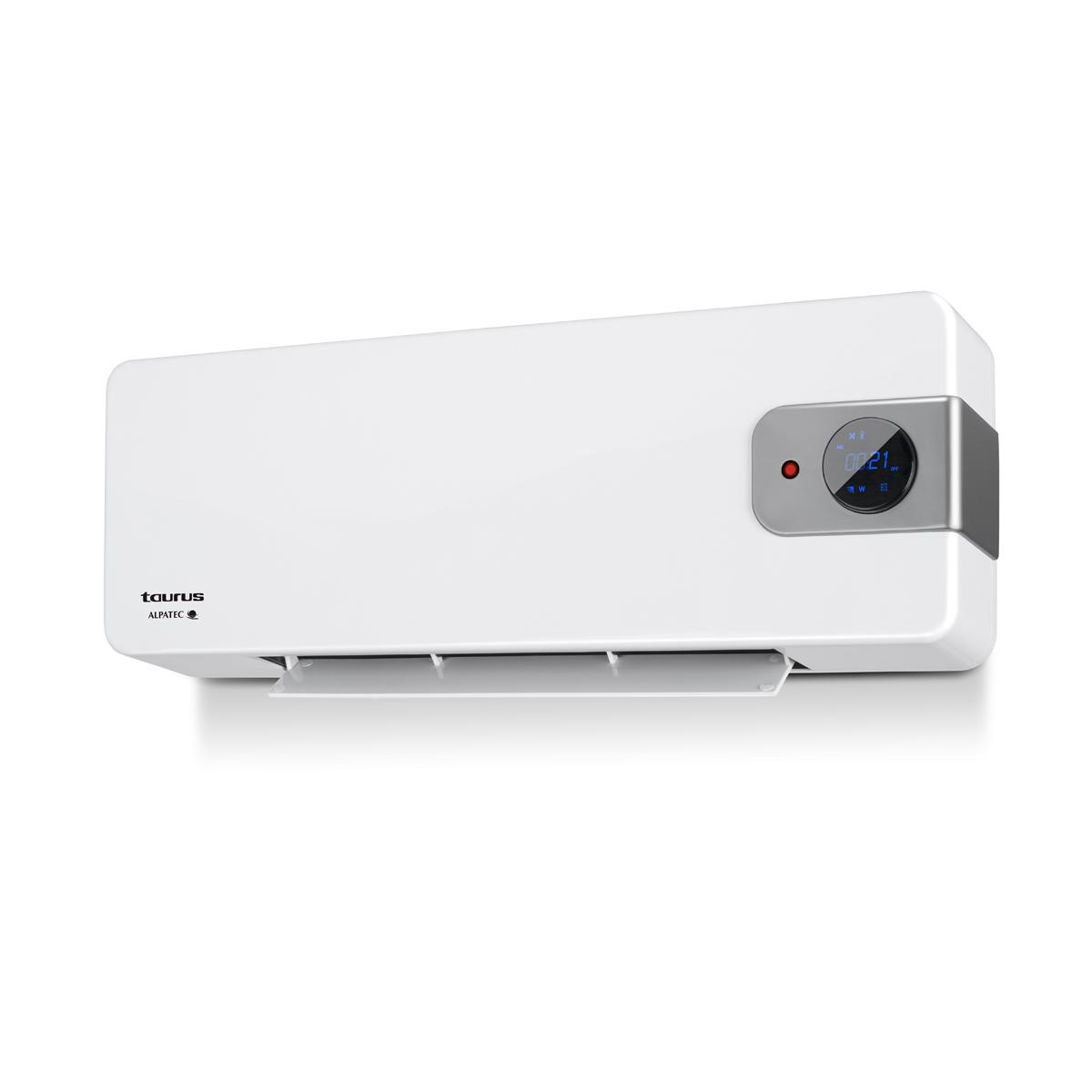 CALEFACTOR SPLIT TAURUS RCMB27 2000W IP22 C-MANDO CERAM.