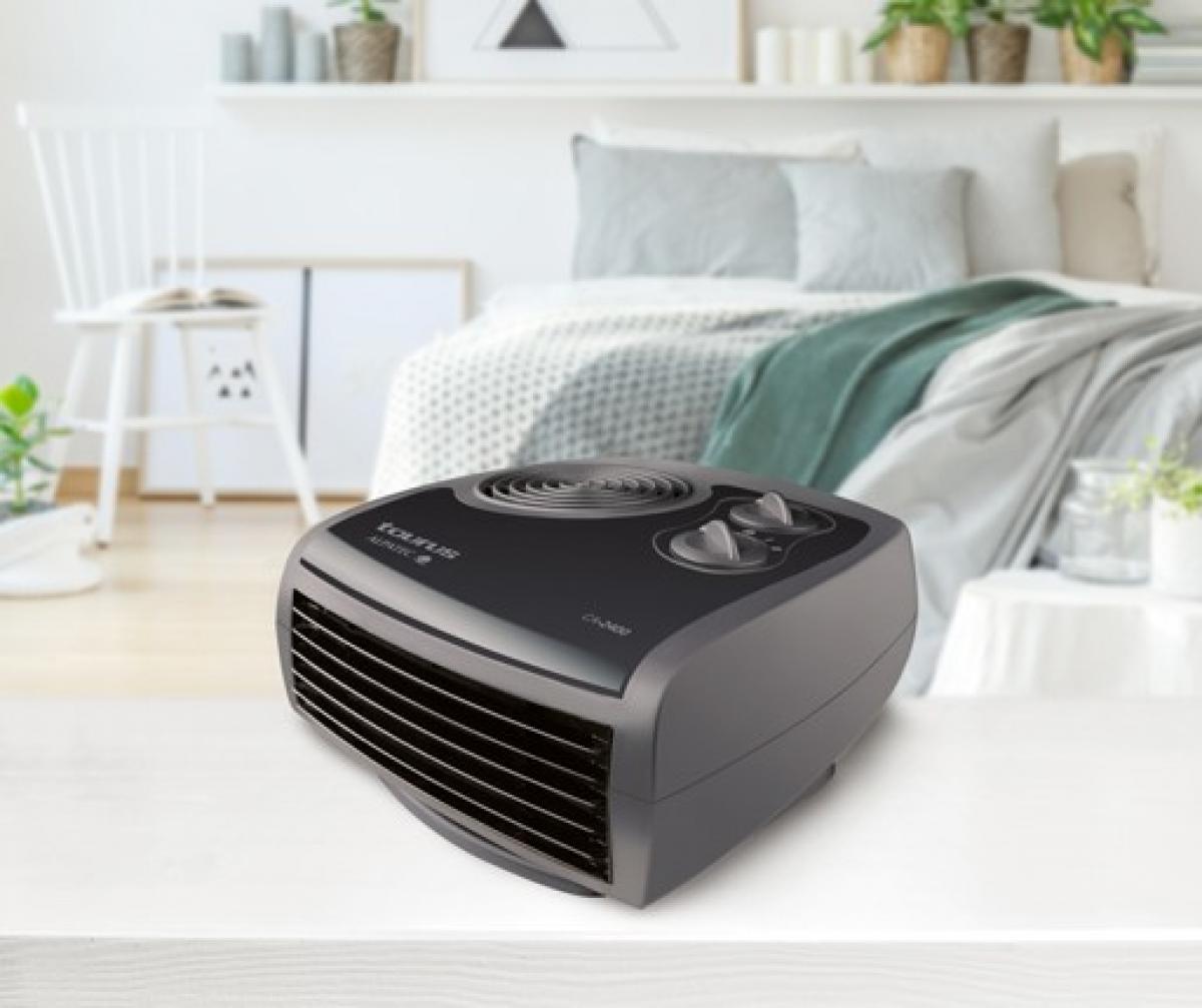CALEFACTOR TAURUS CA2400 HORIZONTAL 24000W