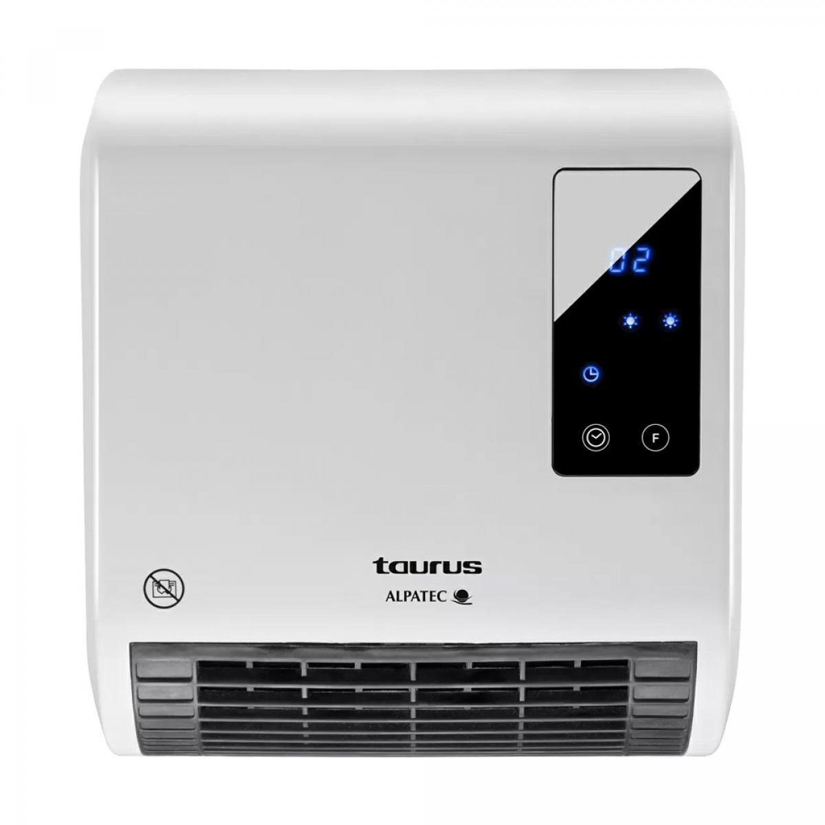 CALEFACTOR TAURUS RCMB231 IP22 2000W SUELO-PARED