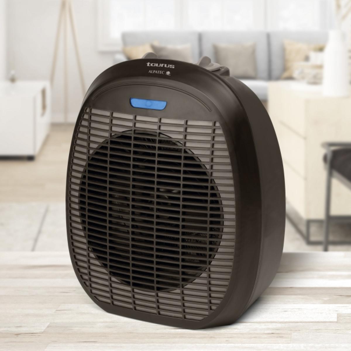 CALEFACTOR TAURUS TROPICANO 3.5 2400W LED