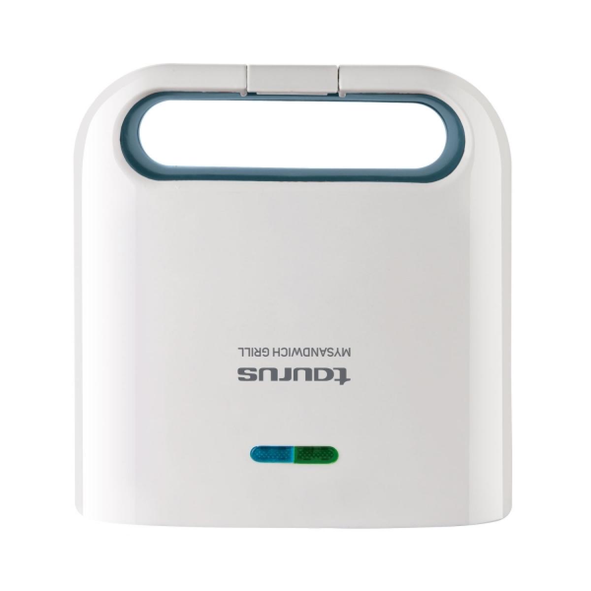 GRILL TAURUS MY SANDWICH GRILL 800W 21,5x12,5CM