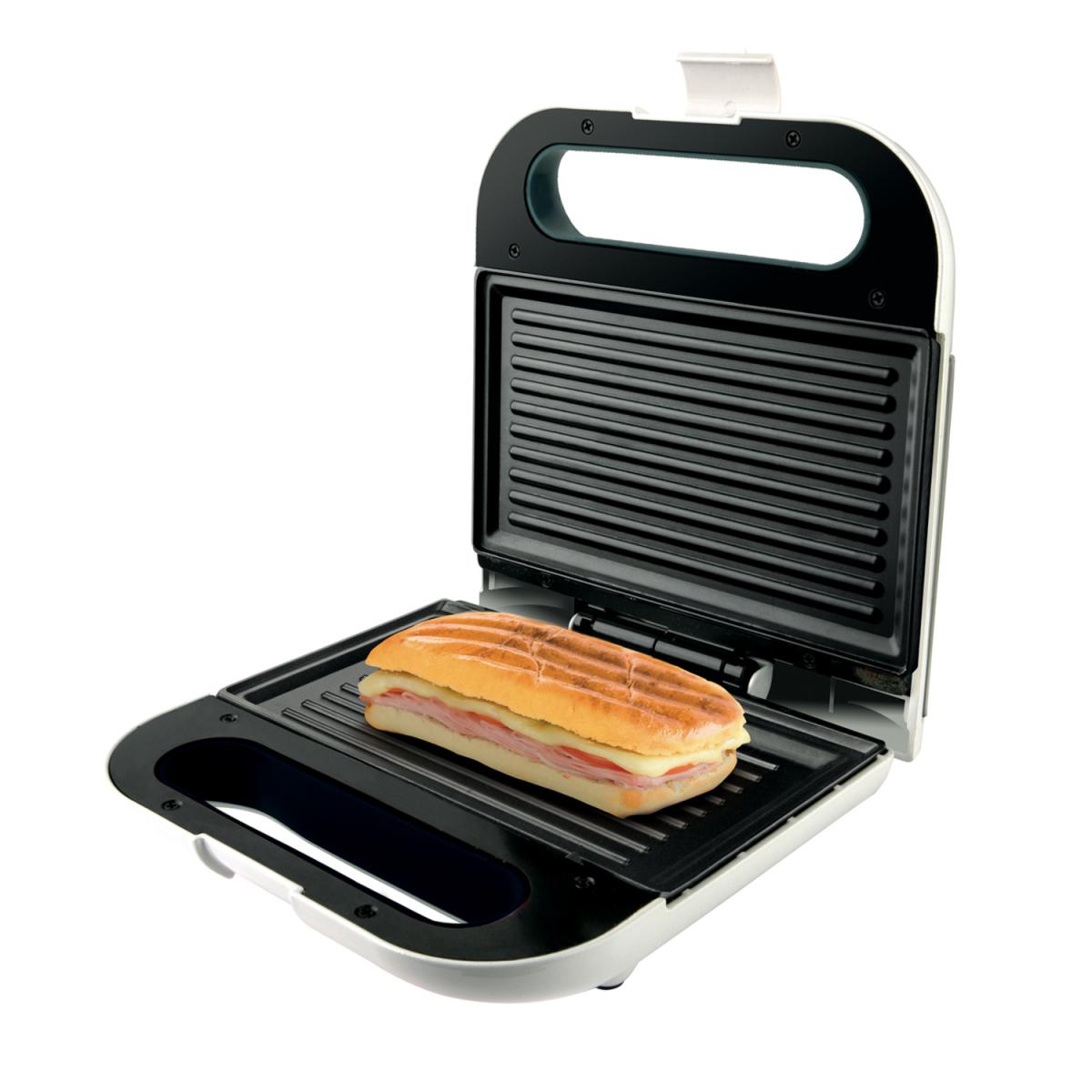 GRILL TAURUS MY SANDWICH LUXE 800W 21,5x12,5CM